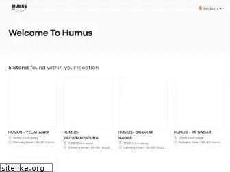 humus.co.in