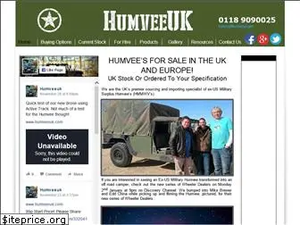 humveeuk.com