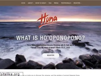 huna.com