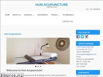 hunacupuncture.com