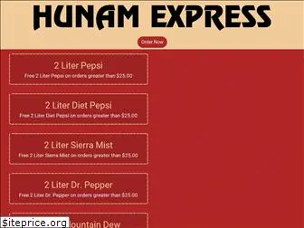 hunamexpress.com