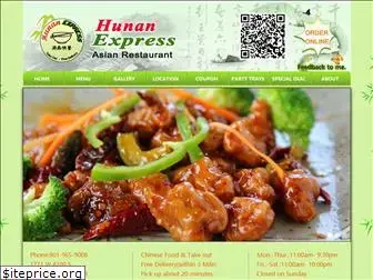 hunanexpressut.com