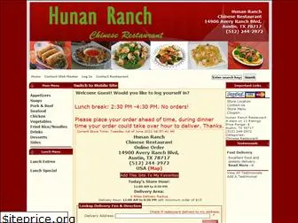 hunanranchtx.com