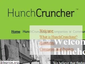 hunchcruncher.com