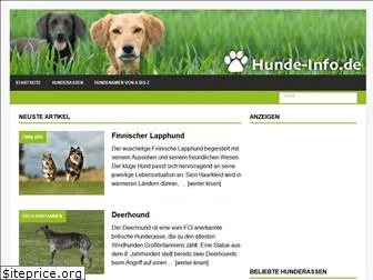 hunde-info.de