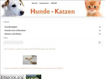 hunde-katzen.at