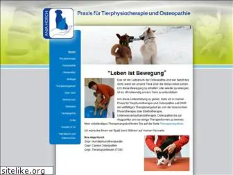 hunde-krankengymnastik.net