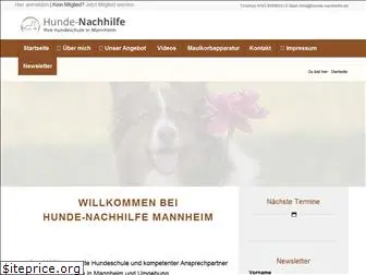 hunde-nachhilfe.de