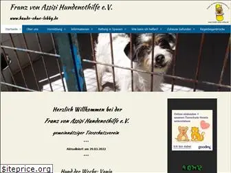 www.hunde-ohne-lobby.de