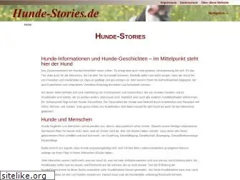 hunde-stories.de