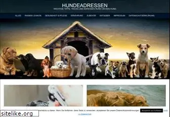 hundeadressen.de