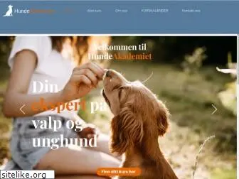 hundeakademiet.no