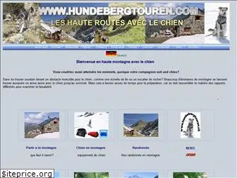 hundebergtouren.com