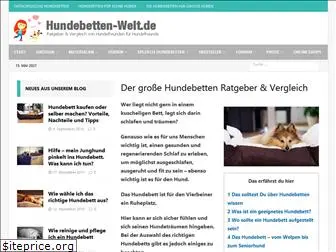 hundebetten-welt.de