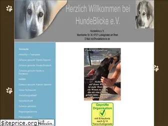 www.hundeblicke.net