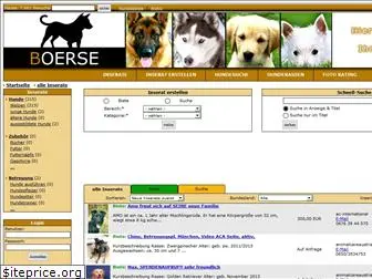 hundeboerse.at