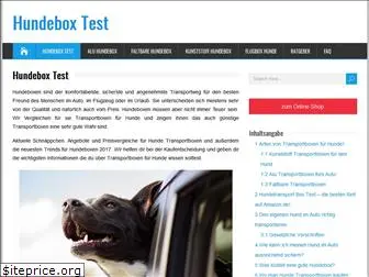 hundebox-test.de