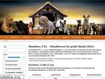 hundebox-xxl.de