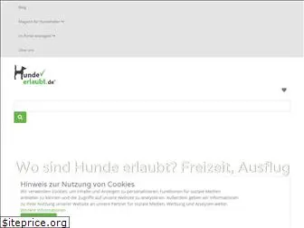 hundeerlaubt.de