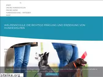 hundeerziehung-welpenerziehung.de