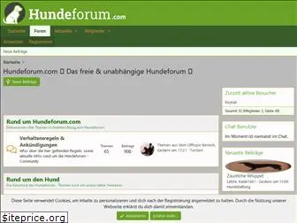 hundeforum.com