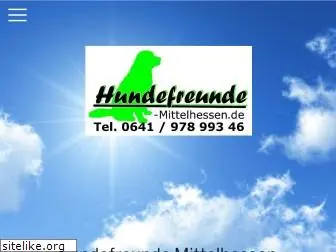 hundefreunde-mittelhessen.de