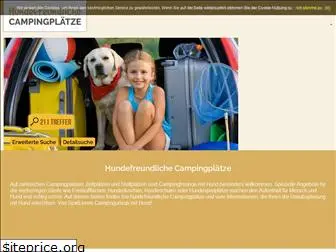 hundefreundliche-campingplaetze.de