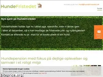 hundefristedet.dk