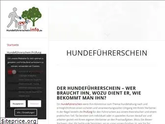 hundefuehrerscheininfo.de