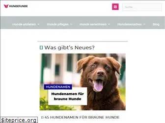 hundefunde.de