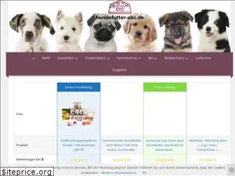 hundefutter-abc.de