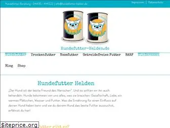 hundefutter-helden.de