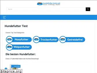 hundefutter-tests.net