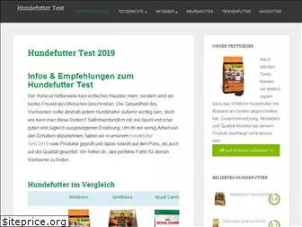 hundefutter-tests.org