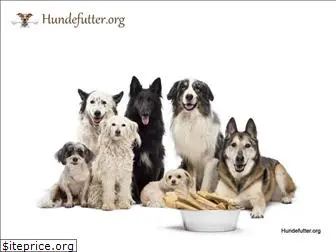 hundefutter.org