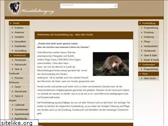 hundehaltung.org