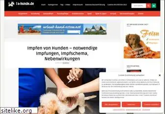 hundeimpfenmitverstand.de