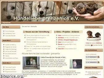 hundeliebe-grenzenlos.de