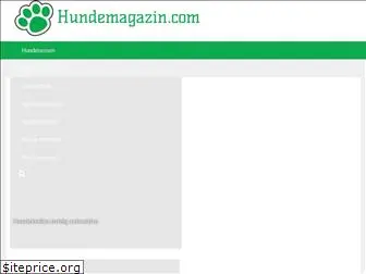 hundemagazin.com