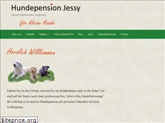 hundepension-jessy.de