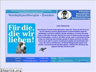 hundephysiotherapie-dresden.de