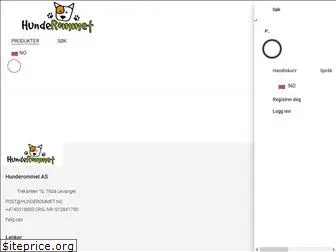 hunderommet.no