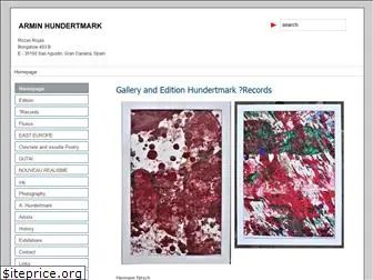 hundertmark-gallery.com