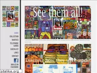 hundertwasser-stamps.com