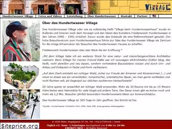 hundertwasser-village.com