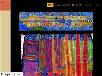 hundertwasser.com