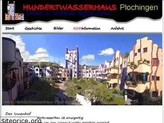 hundertwasserhaus-plochingen.de