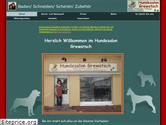 hundesalon-grewatsch.de