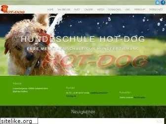 hundeschule-hot-dog.de