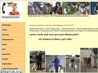 hundeschule-hundetrainer.com